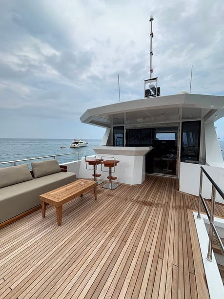 Gocek Yacht à moteur Cabine 5  Couchettes 10  Invités 10  26 m Numéro de l'annonce: #30126 4