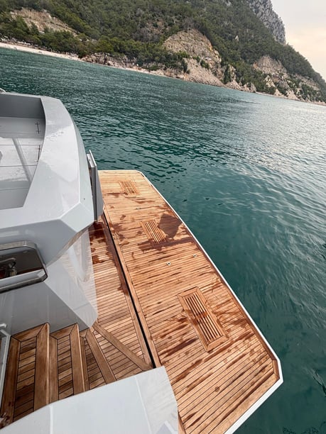 Gocek Yacht à moteur Cabine 5  Couchettes 10  Invités 10  26 m Numéro de l'annonce: #30126 5