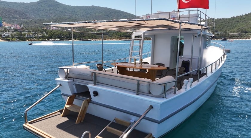 Bodrum Caicco   10  ospiti 14 m Numero dell'inserzione: #30150 2