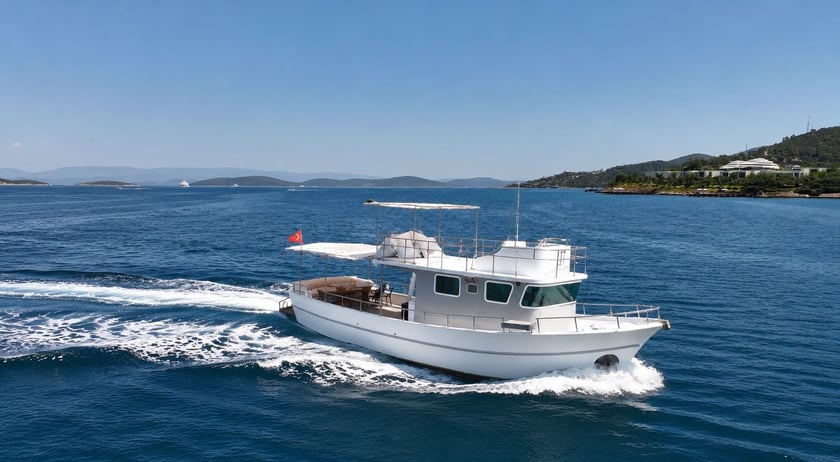 Bodrum Caicco   10  ospiti 14 m Numero dell'inserzione: #30150 5