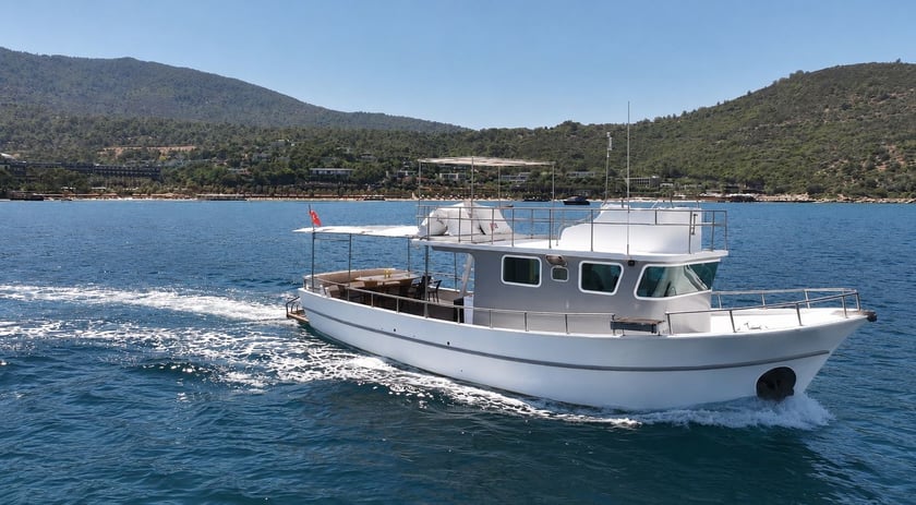 Bodrum Caicco   10  ospiti 14 m Numero dell'inserzione: #30150 4
