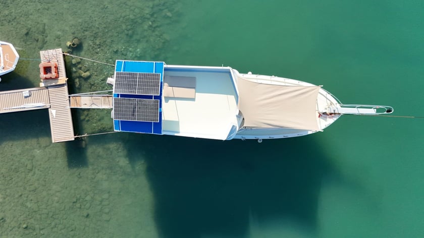 Kekova Gulet 2 Kabine 4 Liegeplätze 8 Gäste 15 m Nummer des Inserats: #30185 3