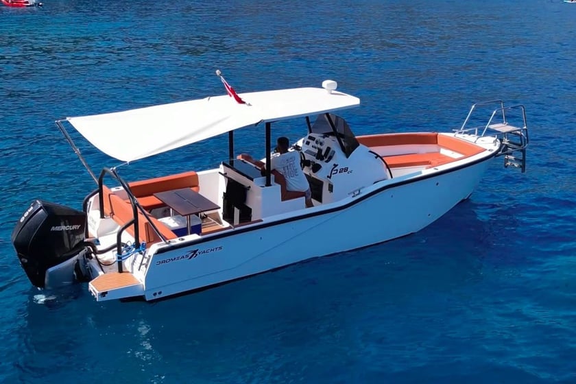 Fethiye Motorboot   10 Gäste 8.3 m Nummer des Inserats: #30193 2