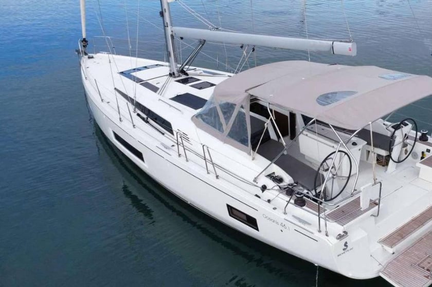 Marmaris Segelboot  10 Liegeplätze 10 Gäste 15 m Nummer des Inserats: #30212 2