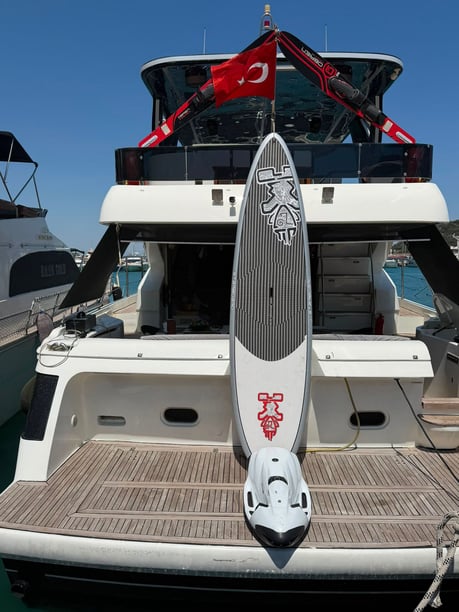 Antalya Yacht a motore cabina 3  cuccette 6  10  ospiti 19 m Numero dell'inserzione: #30262 5