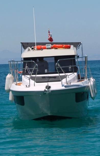 Antalya Yate a motor Cabina 1  2  literas 4  invitados 7.9 m Número de anuncio: #30307 2