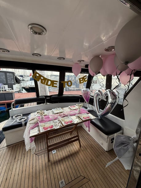 Kucukyali Motorjacht Cabine 2   8  gasten 14 m Lijstnummer: #30309 4