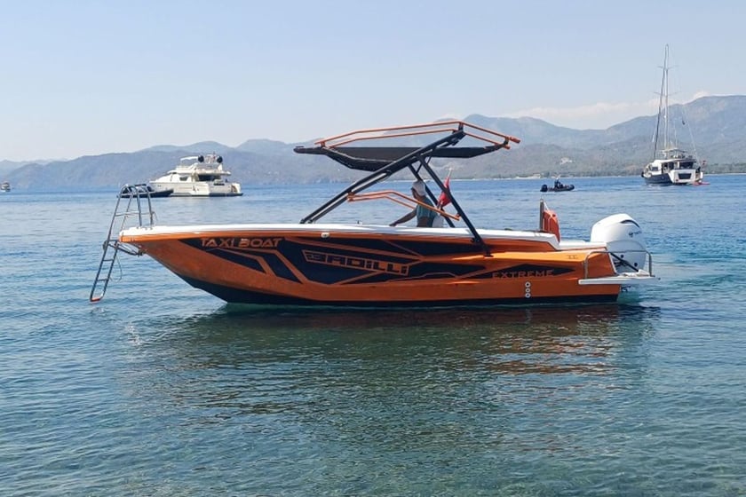 Fethiye Sürat Teknesi   Seyir 9 kişi 7 m İlan No: #30376 4
