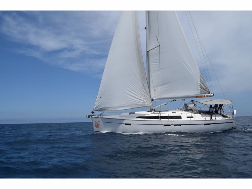 Palerme Sailboat 4 cabin 10 berths 10 guests 14.2 m Listing Number: #3077