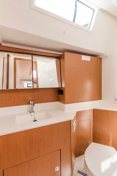 Tourlos Sailboat 4 cabin 9 berths 9 guests 13.98 m Listing Number: #3230 4