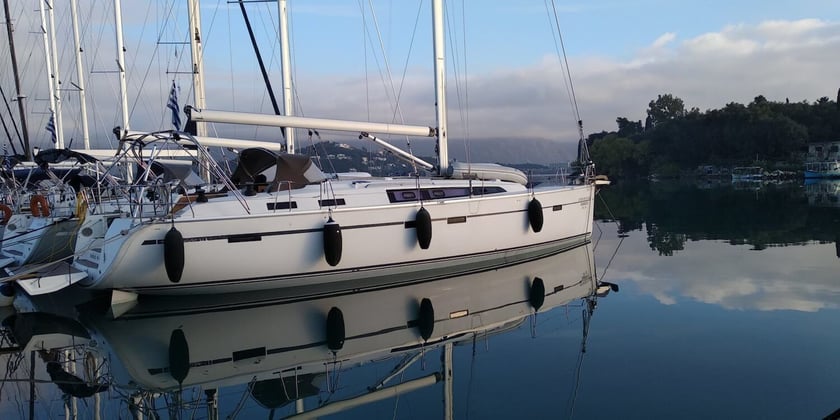 Gouvia Barca a vela cabina 5  cuccette 10  10  ospiti 14.99 m Numero dell'inserzione: #3263 3