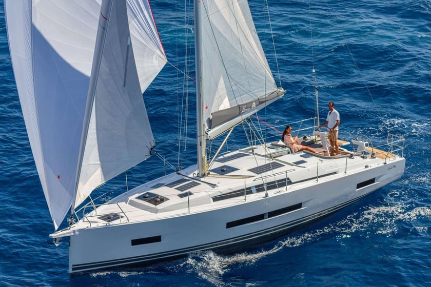 Marmaris Zeilboot Cabine 4  8  slaapplaatsen 8  gasten 13.52 m Lijstnummer: #3380