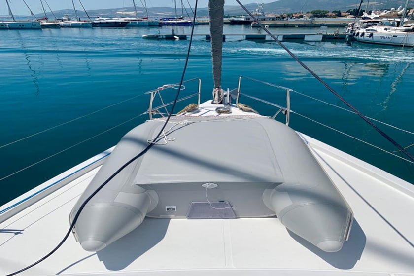 Marmaris Zeilboot Cabine 4  8  slaapplaatsen 8  gasten 13.52 m Lijstnummer: #3382 3
