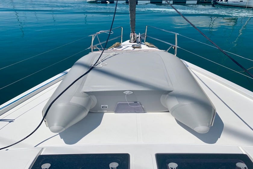 Marmaris Zeilboot Cabine 4  8  slaapplaatsen 8  gasten 13.52 m Lijstnummer: #3387 4