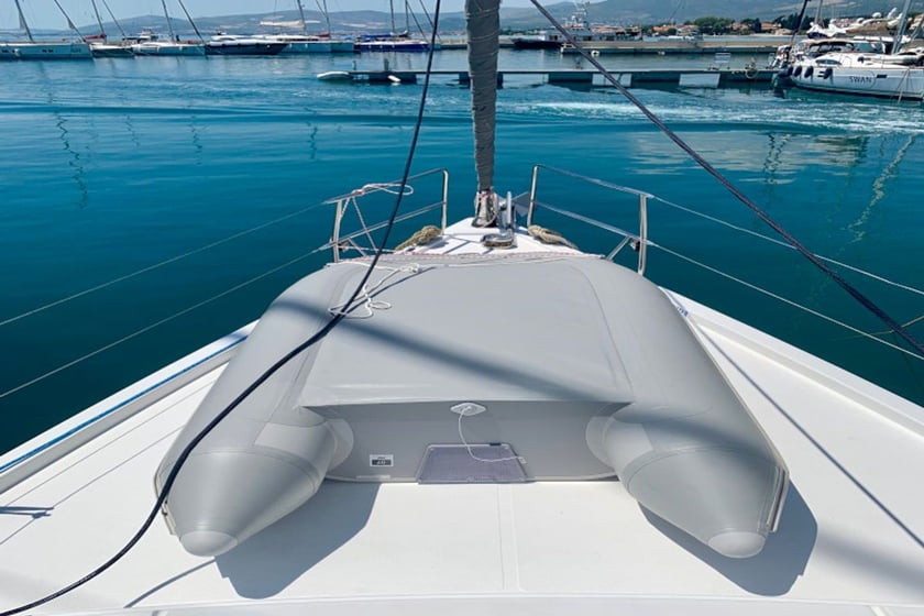 Marmaris Segelboot 4 Kabine 8 Liegeplätze 8 Gäste 13.52 m Nummer des Inserats: #3389 5