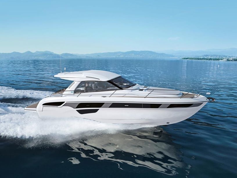 Pula Motoryacht 3 Kabine 7 Liegeplätze 6 Gäste 14.99 m Nummer des Inserats: #3782 3