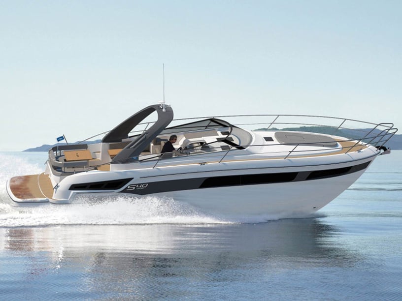 Pula Motoryacht 2 Kabine 4 Liegeplätze 6 Gäste 12.21 m Nummer des Inserats: #3790 5