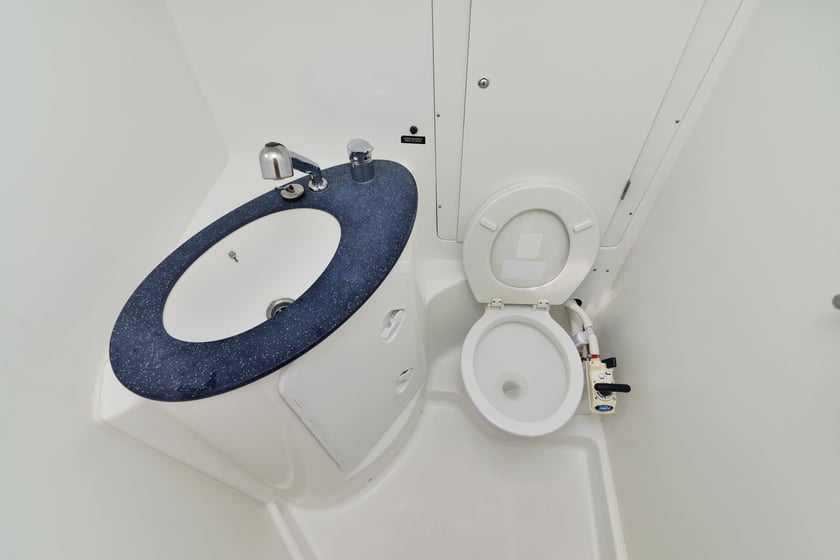 Murter Zeilboot Cabine 5  12  slaapplaatsen 12  gasten 15.65 m Lijstnummer: #4034 5