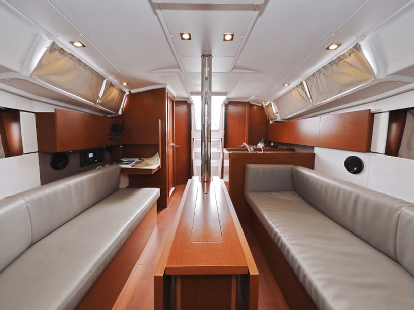 Sukošan Sailboat 3 cabin 8 berths 8 guests 10.45 m Listing Number: #416 3