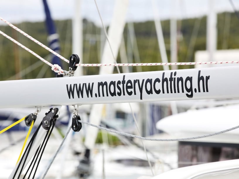 Sukošan Sailboat 3 cabin 8 berths 8 guests 10.45 m Listing Number: #416 5