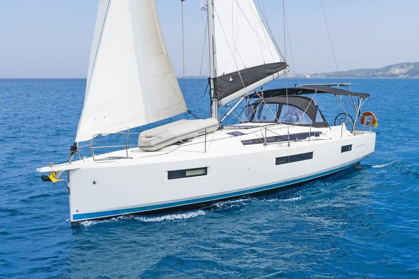 Kos Zeilboot Cabine 4  8  slaapplaatsen 8  gasten 13 m Lijstnummer: #4180 5