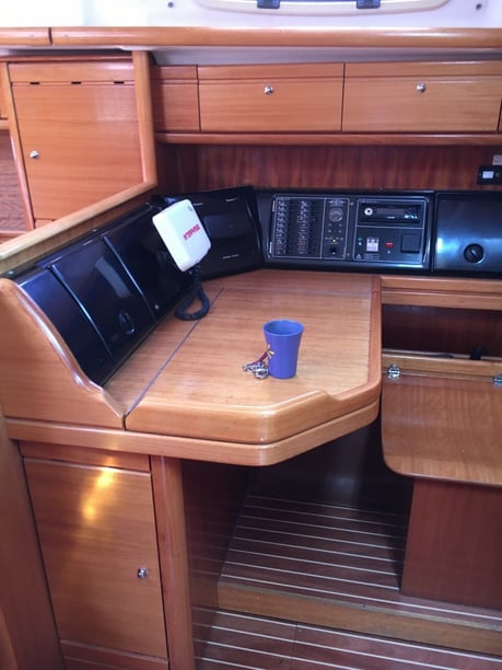 Trogir Segelboot 3 Kabine 7 Liegeplätze 7 Gäste 12.14 m Nummer des Inserats: #4260 5