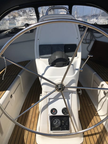 Trogir Segelboot 3 Kabine 7 Liegeplätze 7 Gäste 12.14 m Nummer des Inserats: #4260 4