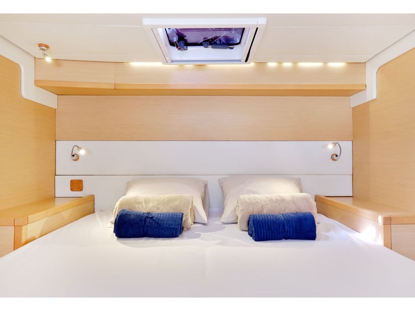 Ibiza Katamaran 6 kabin Konaklama 14 kişi Seyir 30 kişi 15.85 m İlan No: #4326 2