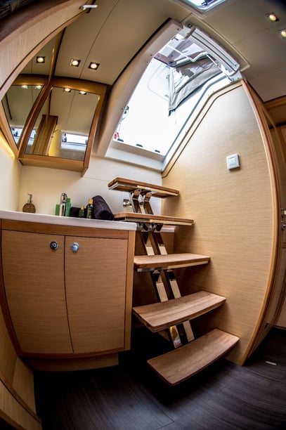 Capo d'Orlando Catamarano cabina 5  cuccette 10  10  ospiti 15.85 m Numero dell'inserzione: #4599 4