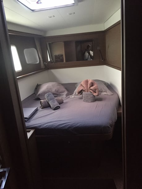 Martinique Catamaran 6 cabin 10 berths 10 guests 13.96 m Listing Number: #4742 3