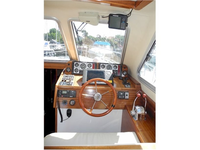 Zadar Motorboat 3 cabin 7 berths 7 guests 10.8 m Listing Number: #4831 4