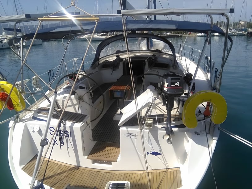 Gouvia Barca a vela cabina 5  cuccette 10  10  ospiti 15.5 m Numero dell'inserzione: #4930 4