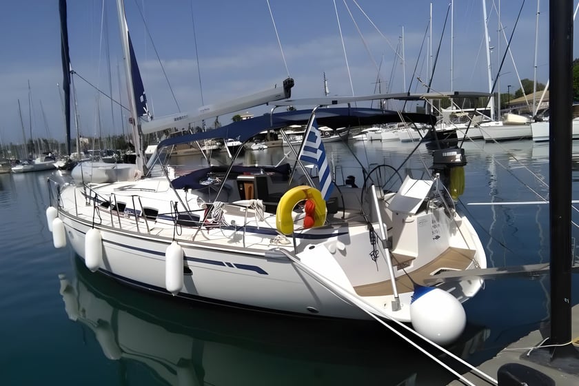 Gouvia Barca a vela cabina 5  cuccette 10  10  ospiti 15.5 m Numero dell'inserzione: #4930