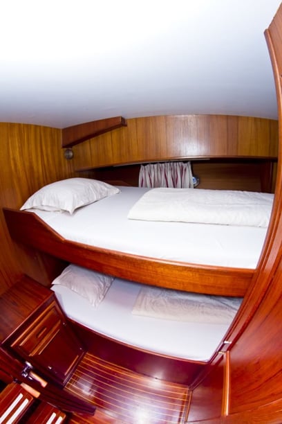 Primošten Motoryat 4 kabin Konaklama 7 kişi Seyir 7 kişi 14.44 m İlan No: #5185 5