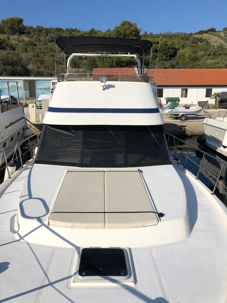 Primošten Motoryat 4 kabin Konaklama 7 kişi Seyir 7 kişi 14.44 m İlan No: #5185 4