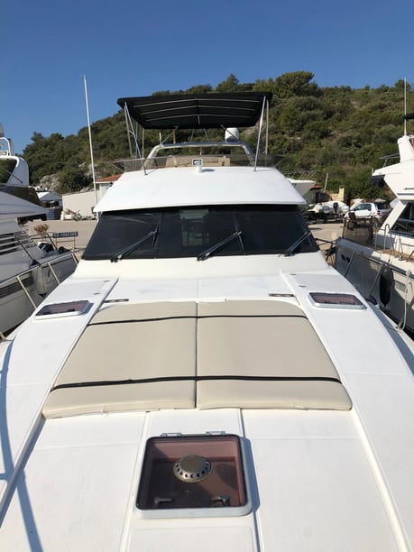 Primosten Motorjacht Cabine 5  10  slaapplaatsen 10  gasten 19.1 m Lijstnummer: #5205 5