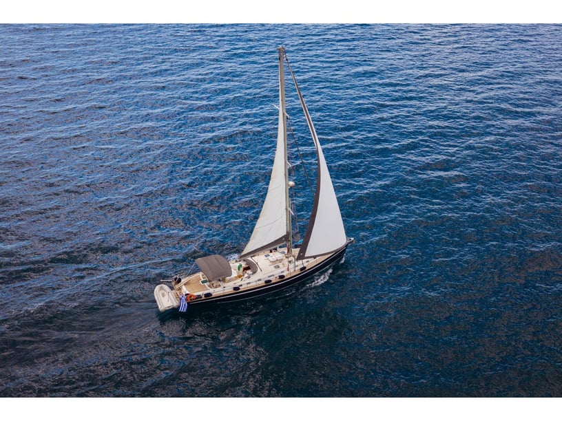 Athens Sailboat 6 cabin 12 berths 12 guests 18.3 m Listing Number: #5283