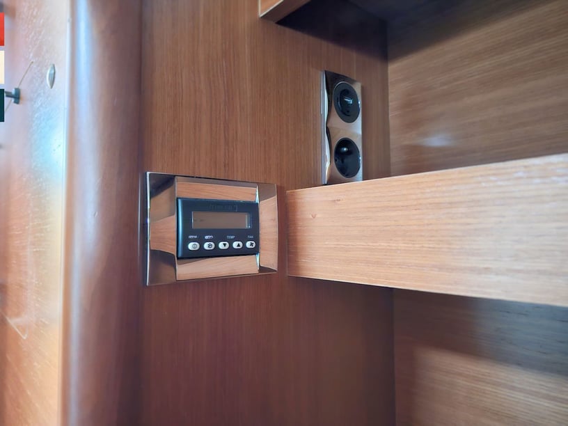 Rogoznica Sailboat 5 cabin 12 berths 12 guests 15.2 m Listing Number: #5347 3