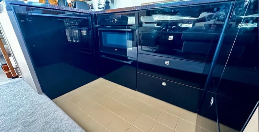 Marmaris Motoryacht 4 Kabine 6 Liegeplätze 6 Gäste 18 m Nummer des Inserats: #536 3