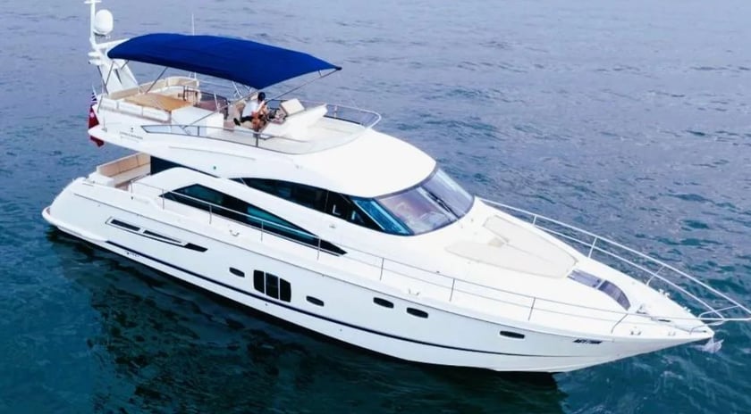 Marmaris Motor Yacht 3 cabin 6 berths 6 guests 17 m Listing Number: #536