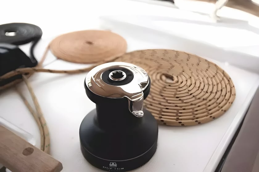 Preveza Barca a vela cabina 4  cuccette 10  10  ospiti 13.24 m Numero dell'inserzione: #5424 5