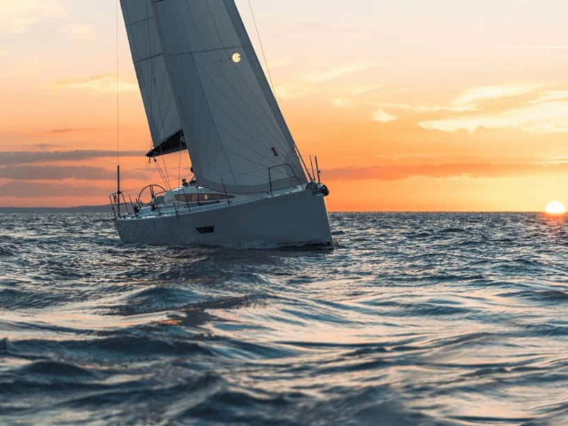 Pirovac Sailboat 3 cabin 6 berths 6 guests 10.6 m Listing Number: #55