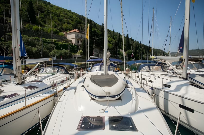 Trogir Segelboot 5 Kabine 11 Liegeplätze 11 Gäste 15.59 m Nummer des Inserats: #5525 5