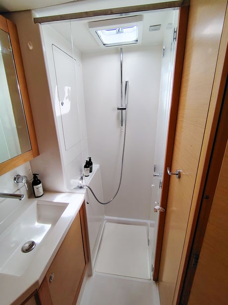 Propriano Katamaran 4 kabin Konaklama 12 kişi Seyir 12 kişi 13.96 m İlan No: #5589 2