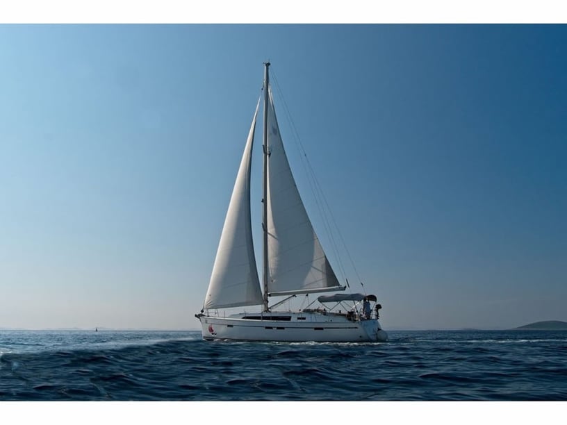 Murter Voilier Cabine 4  Couchettes 9  Invités 9  14.27 m Numéro de l'annonce: #5664