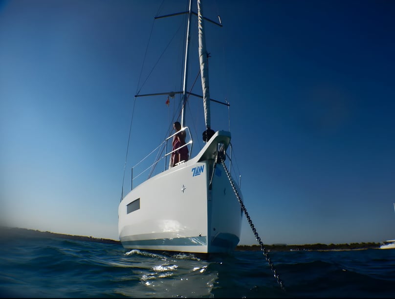 Palma de Mallorca Sailboat 3 cabin 6 berths 6 guests 13.39 m Listing Number: #5685 5