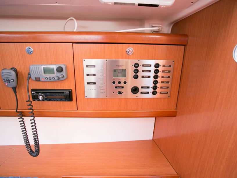 Piombino Sailboat 4 cabin 10 berths 10 guests 13.2 m Listing Number: #597 3