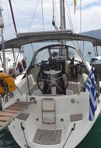 Volos Barca a vela cabina 3  cuccette 6  6  ospiti 10.3 m Numero dell'inserzione: #5991 4