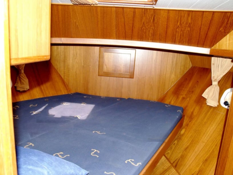 Drachten Sürat Teknesi 3 kabin Konaklama 6 kişi Seyir 6 kişi 11 m İlan No: #6180 3
