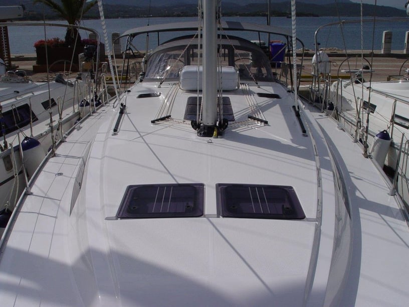 Portisco Sailboat 4 cabin 10 berths 10 guests 13.6 m Listing Number: #6411 4